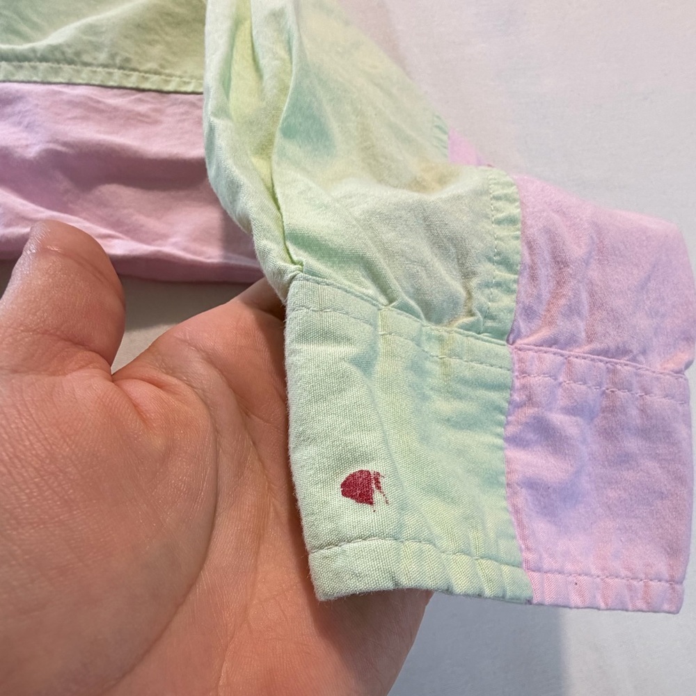 The Souled Store Women Pink/Green Mickey Mouse Printed Size XS 100% Cotton - Picture 8 of 8